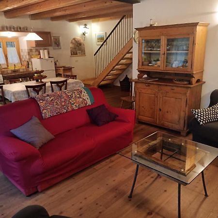 Chalet La Nos Molina di Ledro Kültér fotó