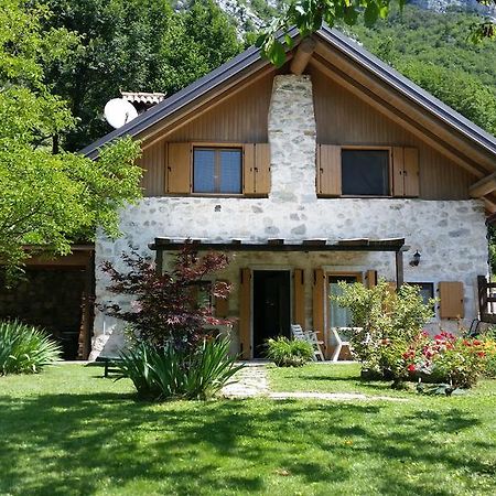 Chalet La Nos Molina di Ledro Kültér fotó