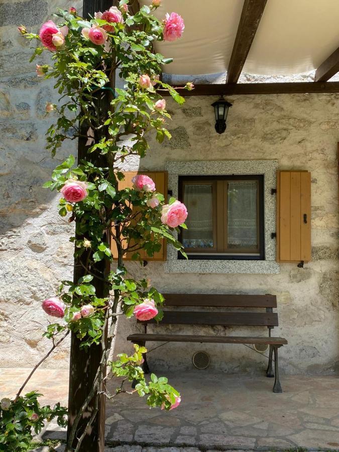 Chalet La Nos Molina di Ledro Kültér fotó