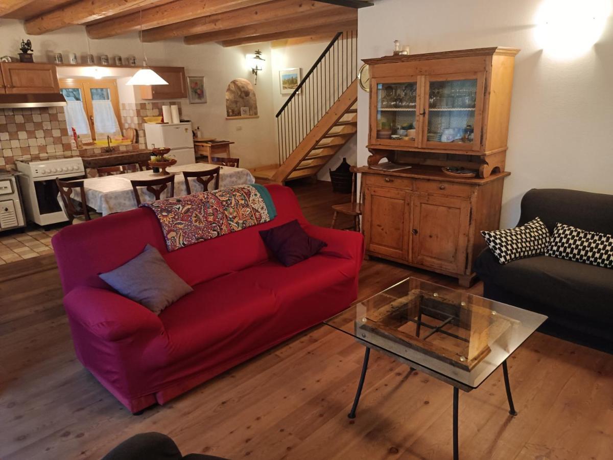 Chalet La Nos Molina di Ledro Kültér fotó