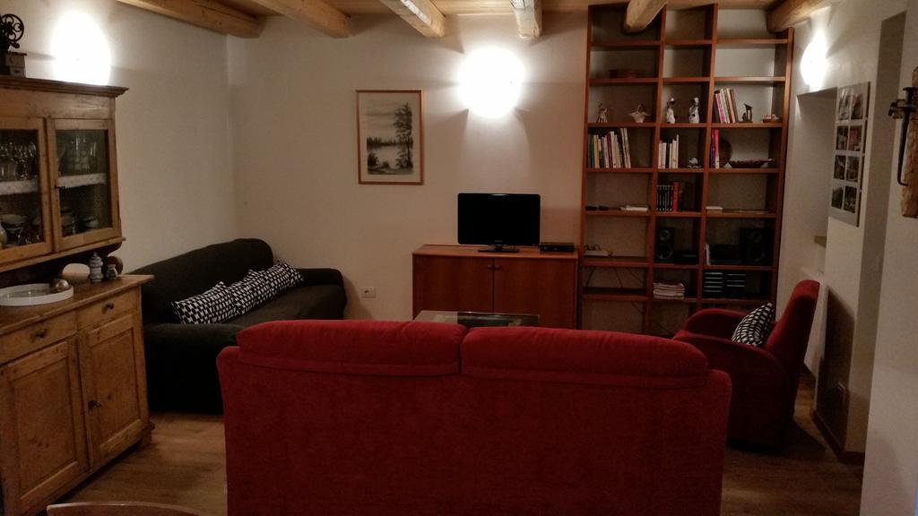 Chalet La Nos Molina di Ledro Szoba fotó