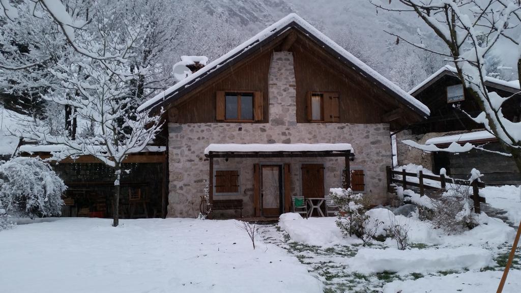 Chalet La Nos Molina di Ledro Szoba fotó