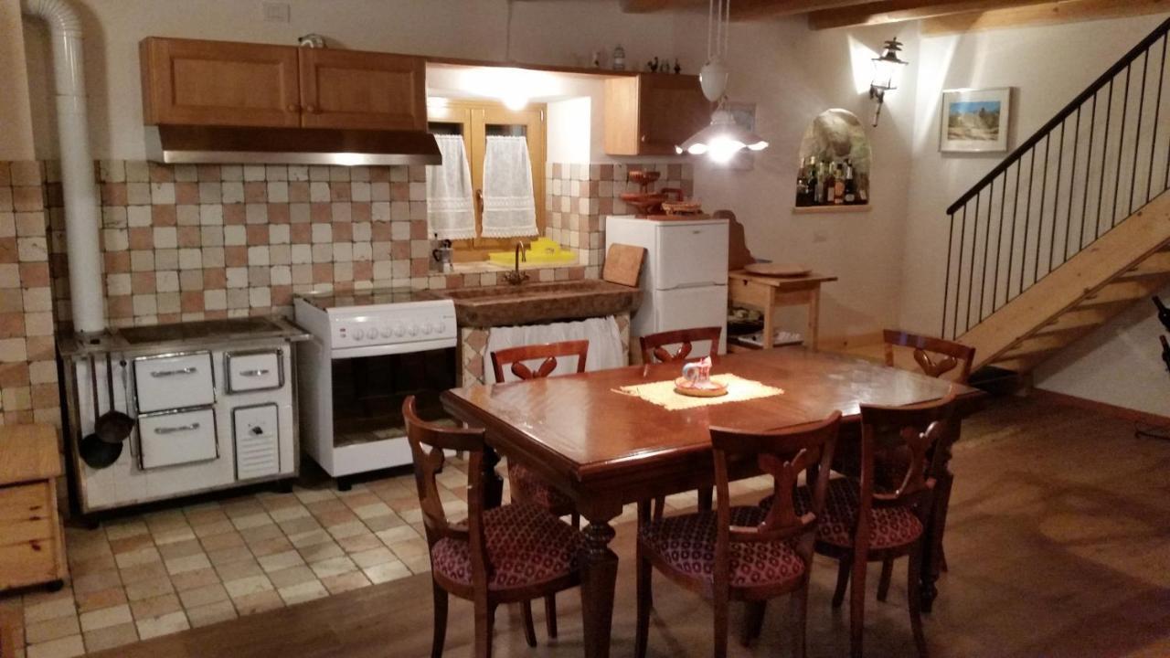 Chalet La Nos Molina di Ledro Szoba fotó
