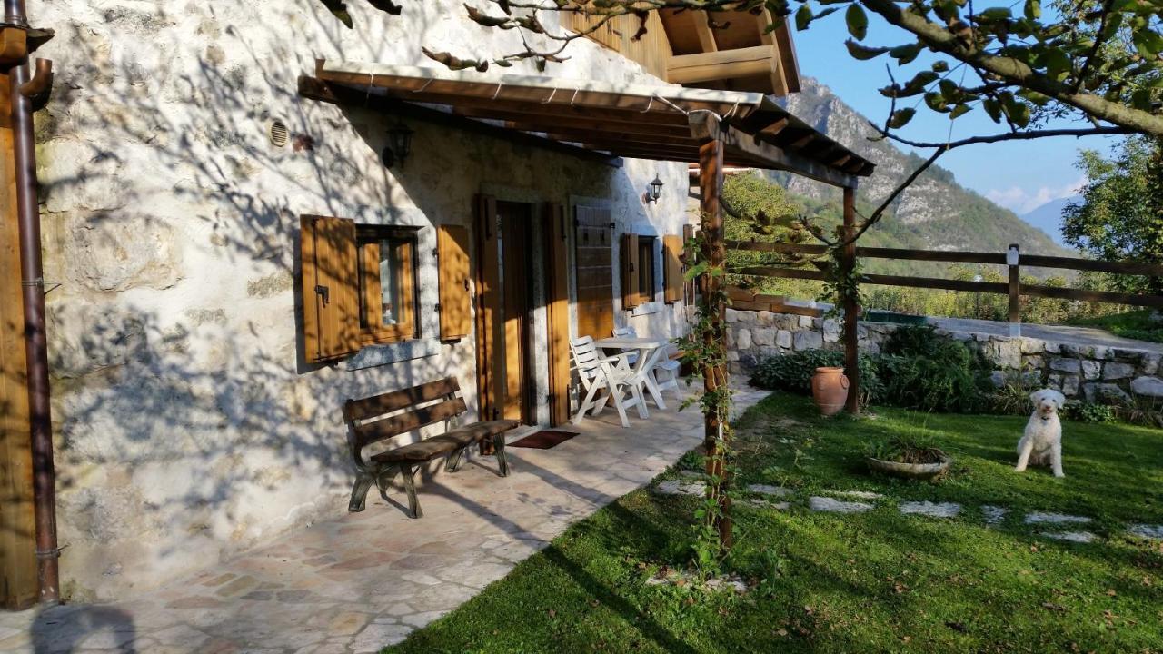 Chalet La Nos Molina di Ledro Szoba fotó