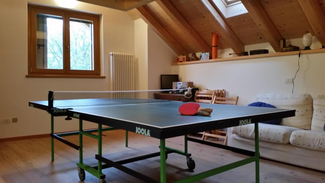 Chalet La Nos Molina di Ledro Szoba fotó