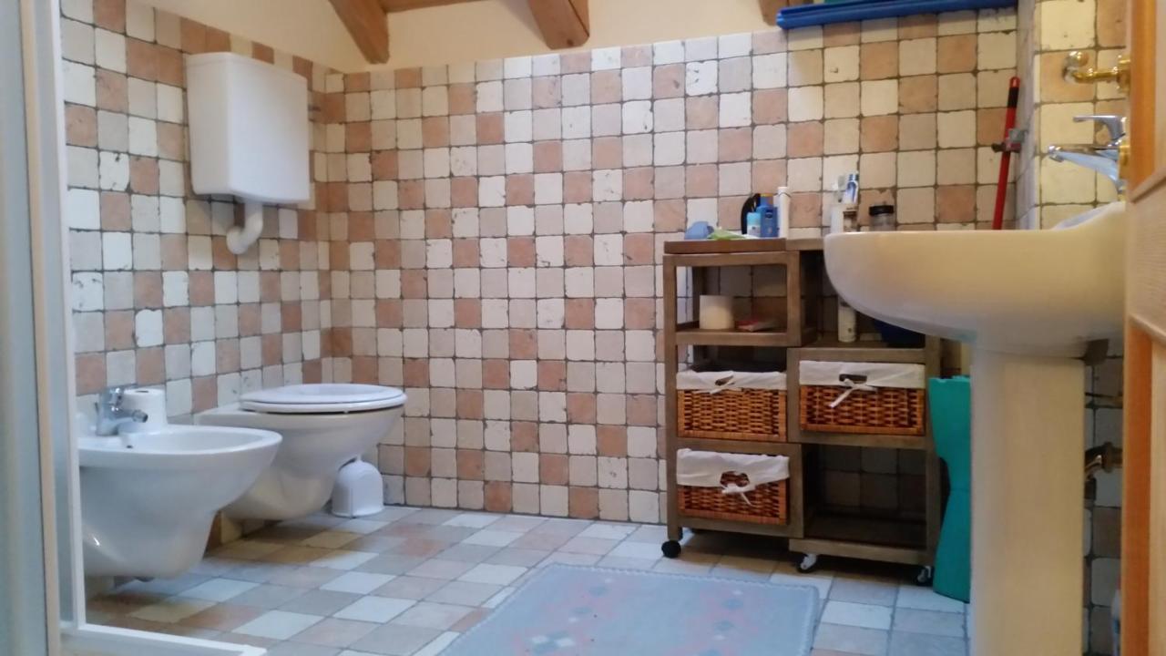 Chalet La Nos Molina di Ledro Szoba fotó